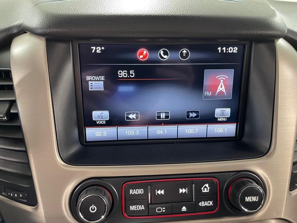 GMC Yukon Denali  2015