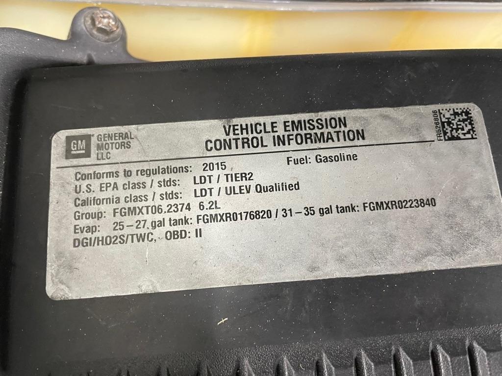 GMC Yukon Denali  2015