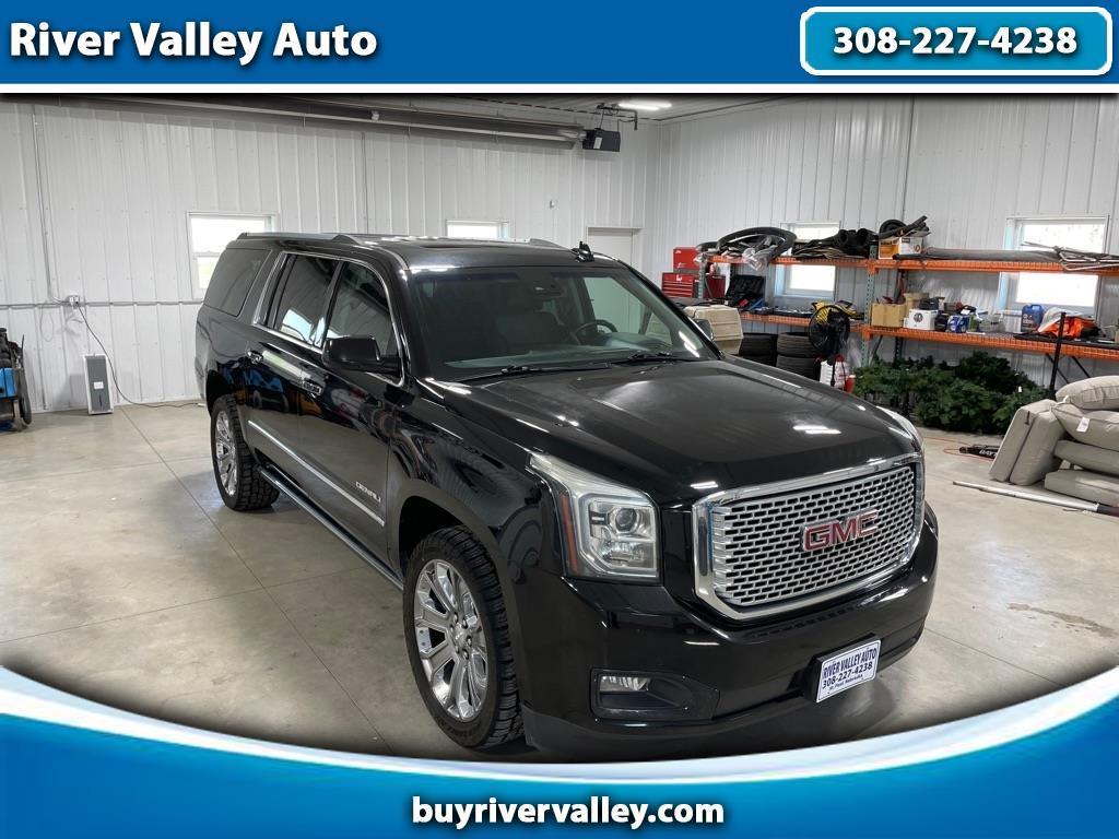 2015 GMC Yukon Denali DENALI