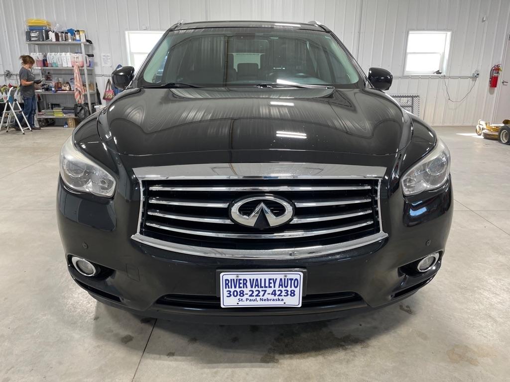 Infiniti QX60  2015