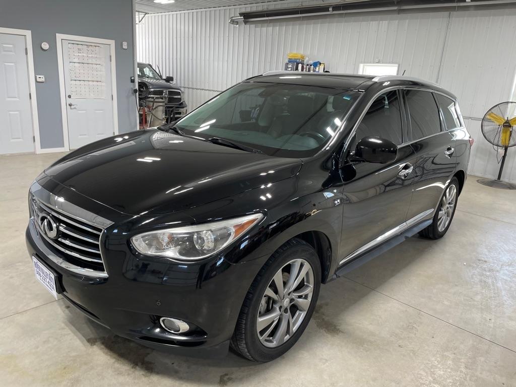 Infiniti QX60  2015