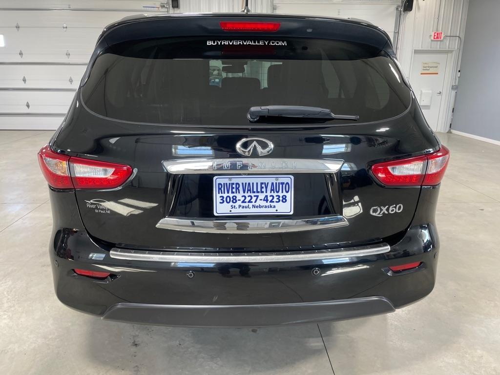 Infiniti QX60  2015