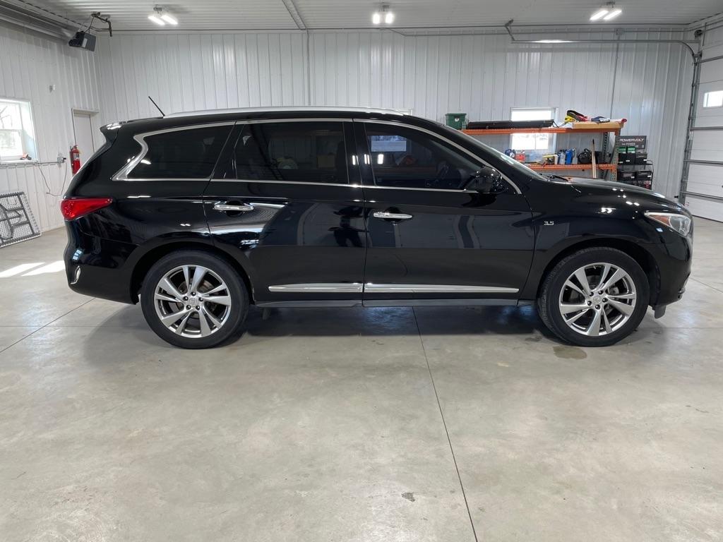 Infiniti QX60  2015