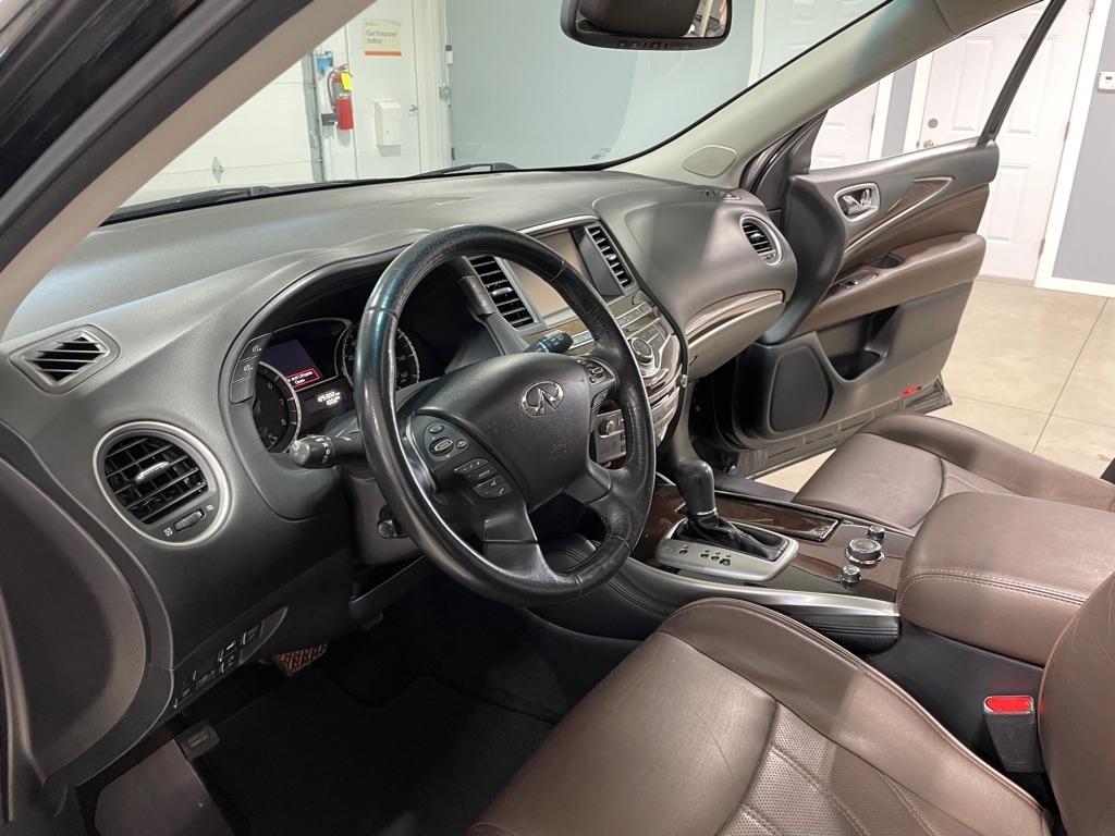 Infiniti QX60  2015