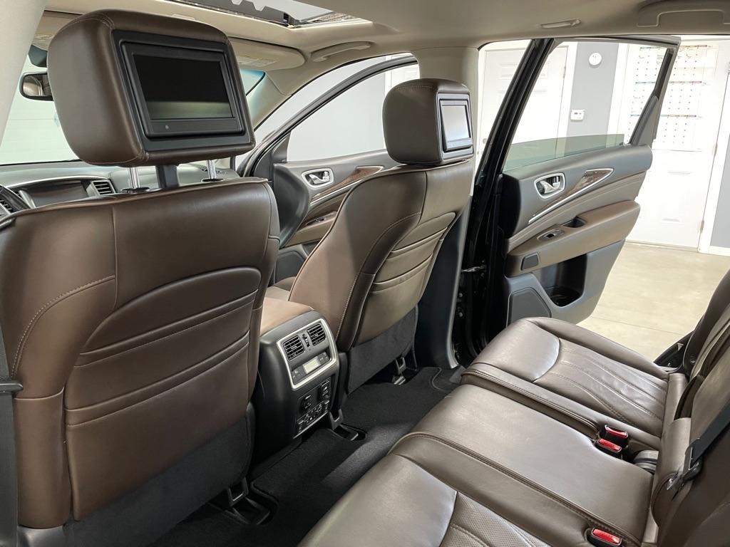 Infiniti QX60  2015
