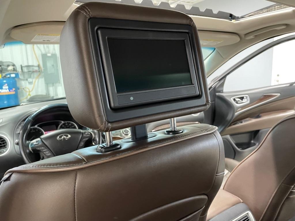 Infiniti QX60  2015