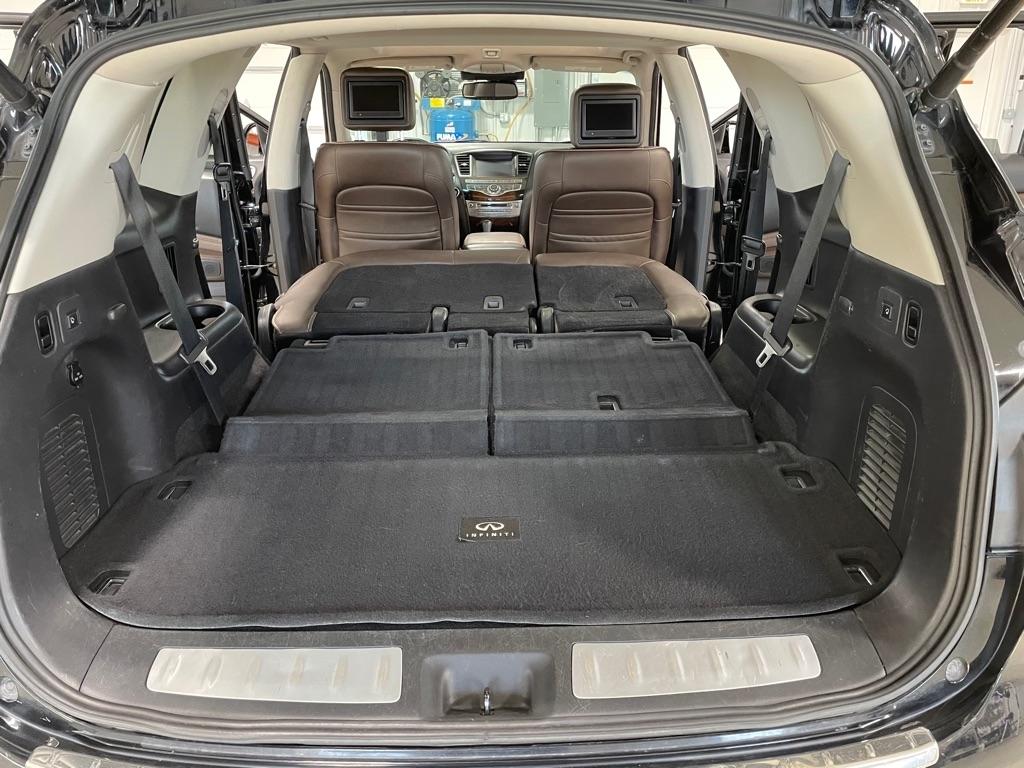 Infiniti QX60  2015