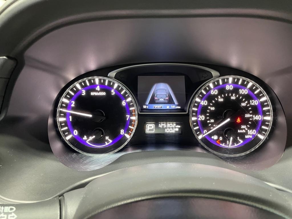 Infiniti QX60  2015