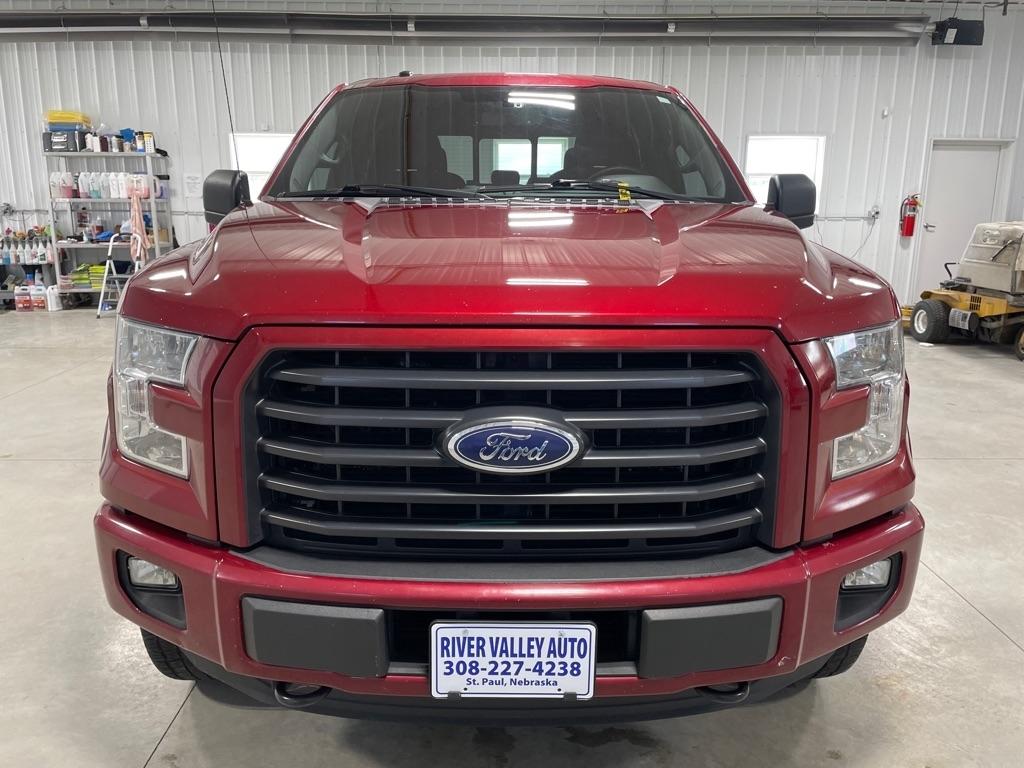 Ford F-150  2015