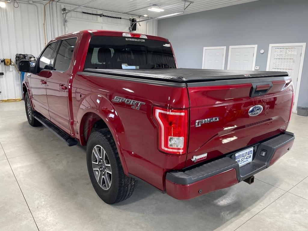 Ford F-150  2015