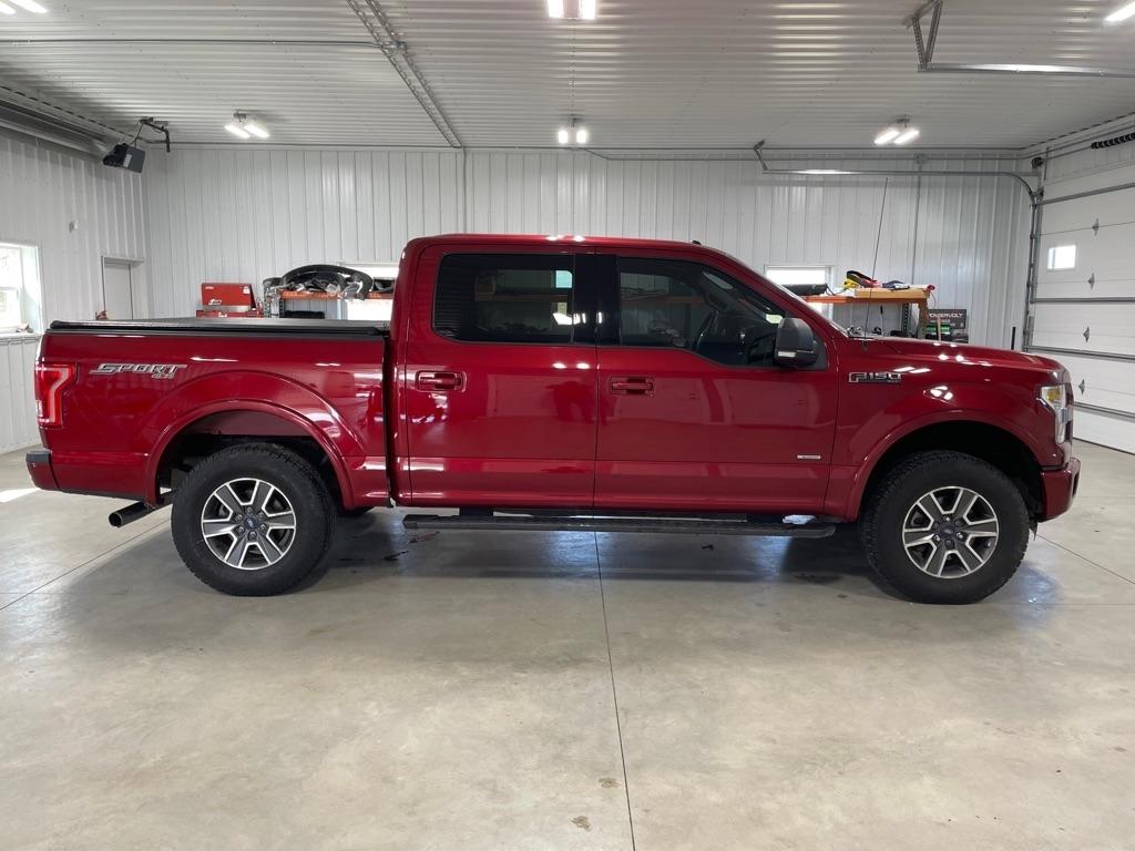 Ford F-150  2015