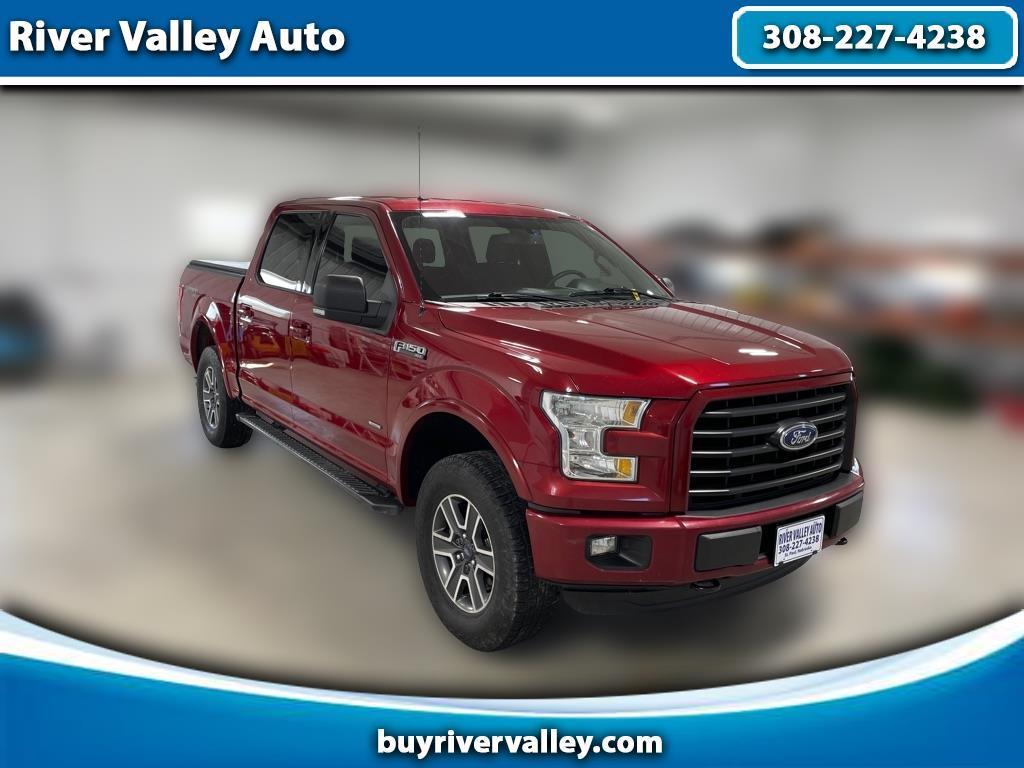 Ford F-150  2015