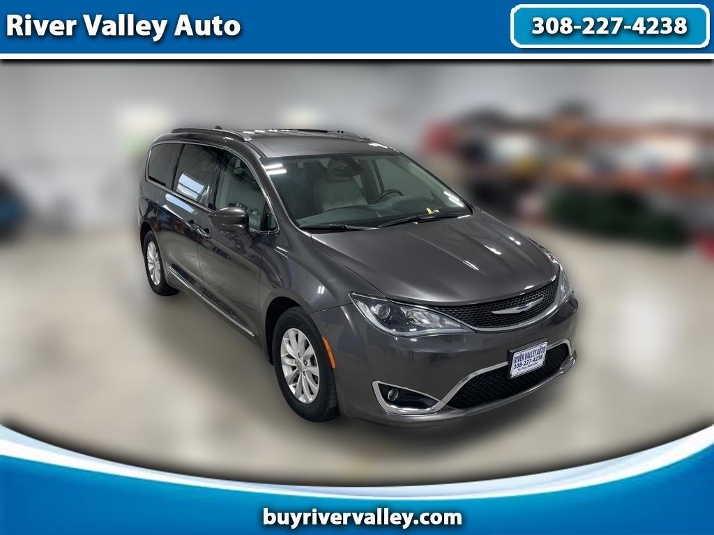 2017 Chrysler Pacifica TOURING PLUS