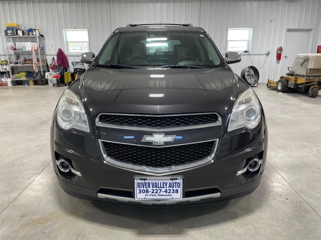 Chevrolet Equinox  2013