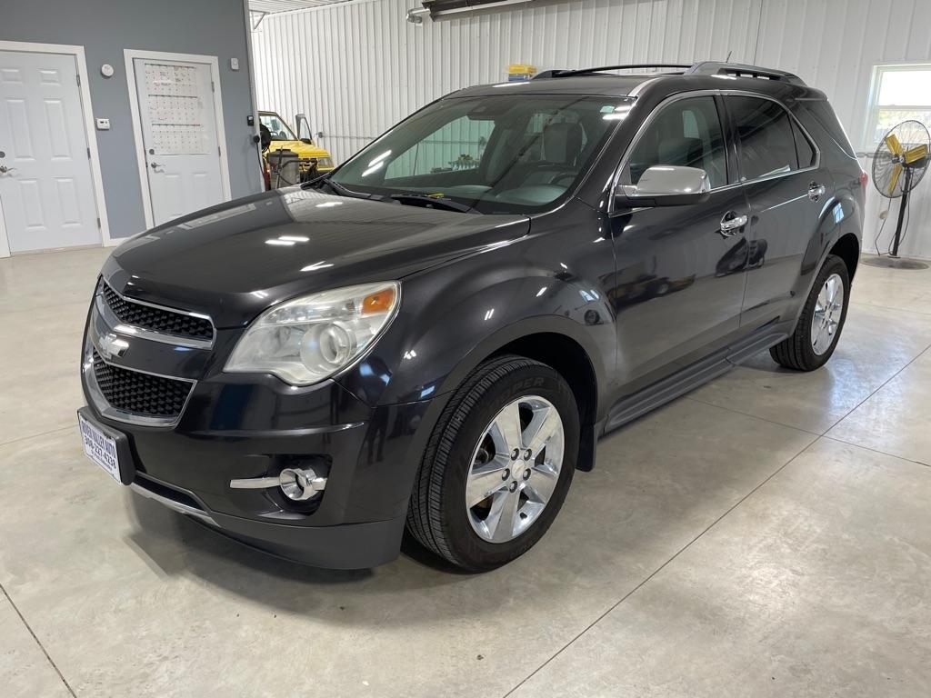 Chevrolet Equinox  2013