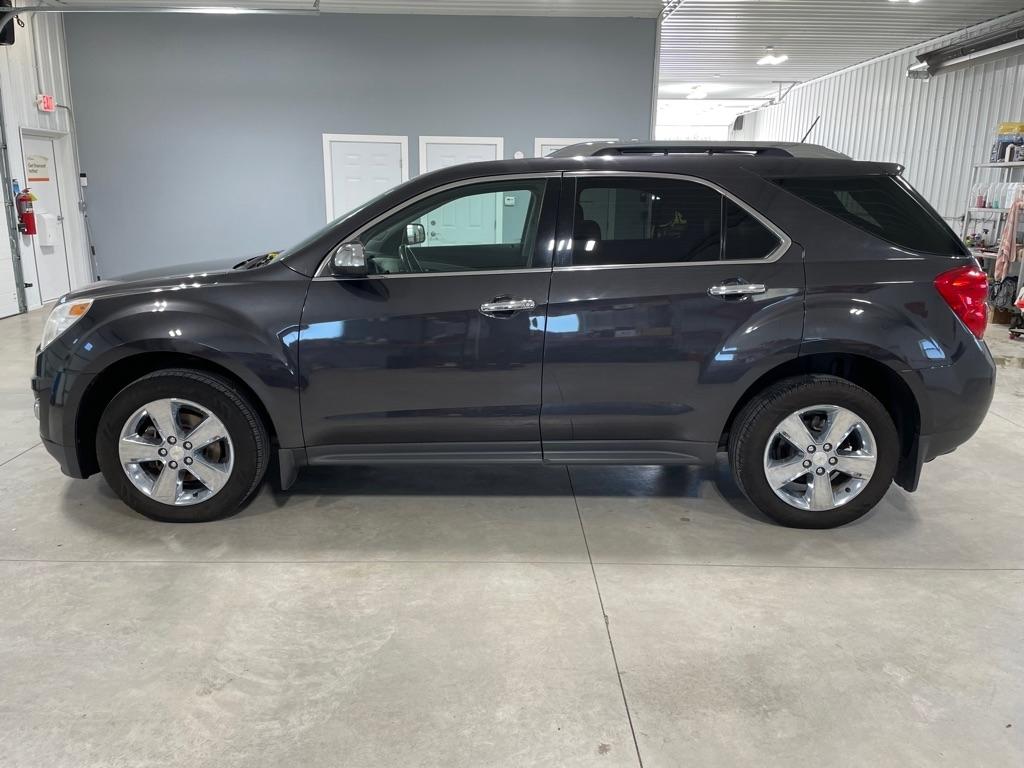 Chevrolet Equinox  2013