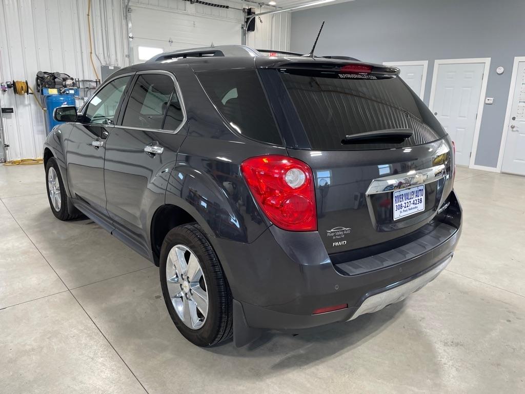 Chevrolet Equinox  2013