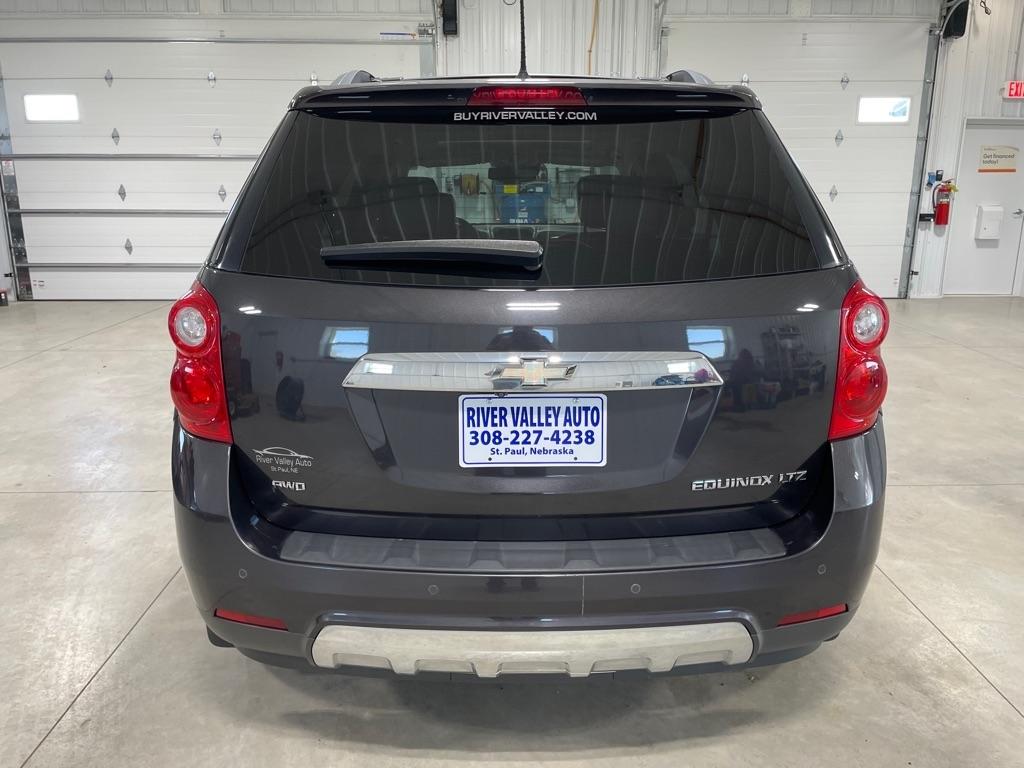 Chevrolet Equinox  2013