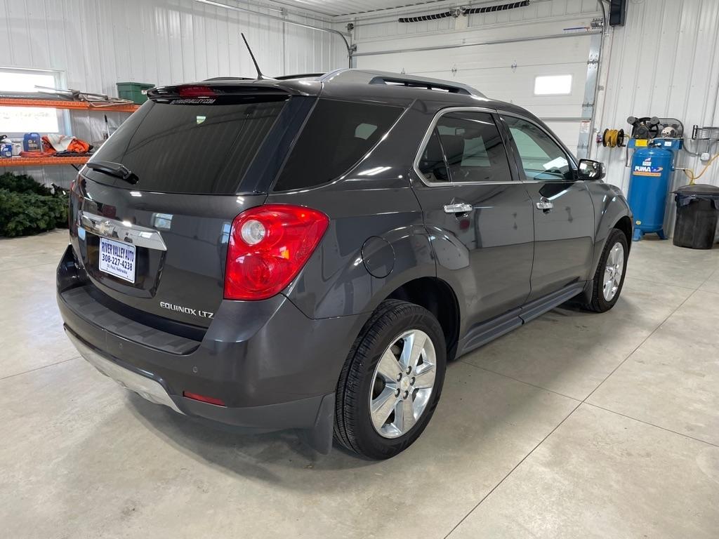 Chevrolet Equinox  2013