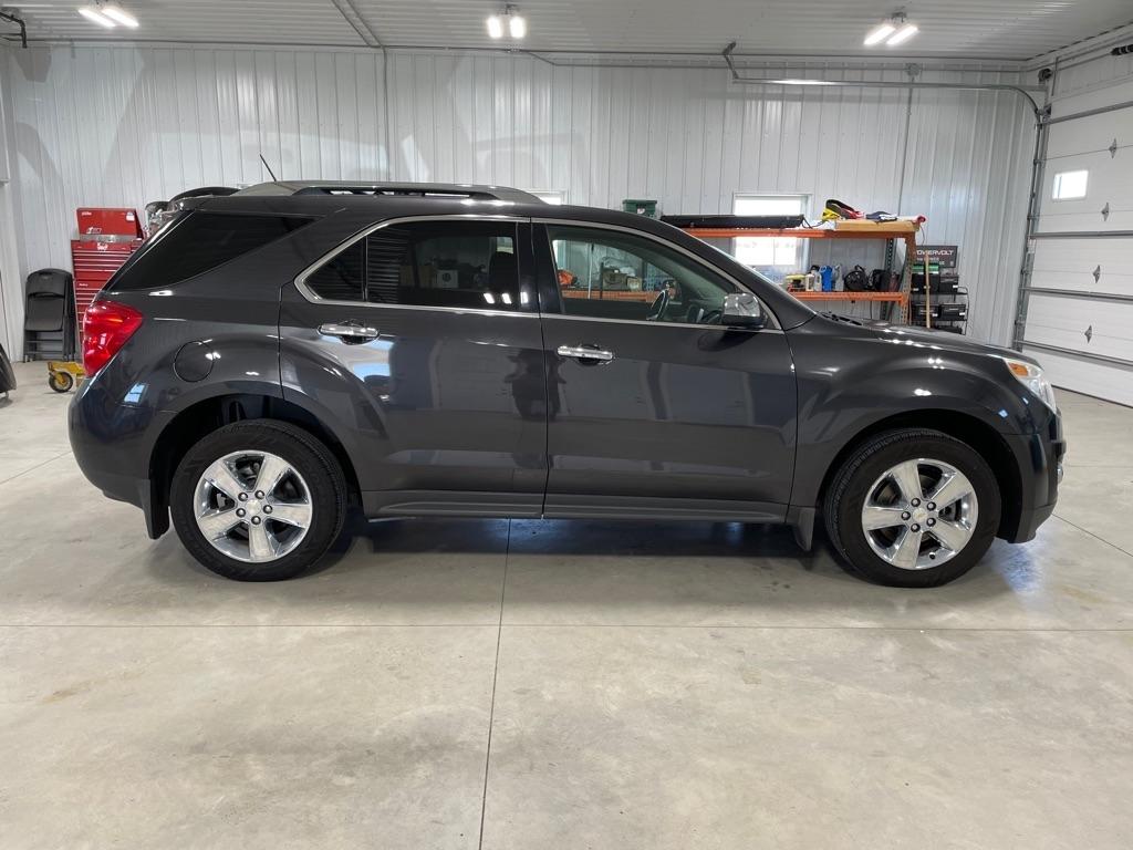 Chevrolet Equinox  2013