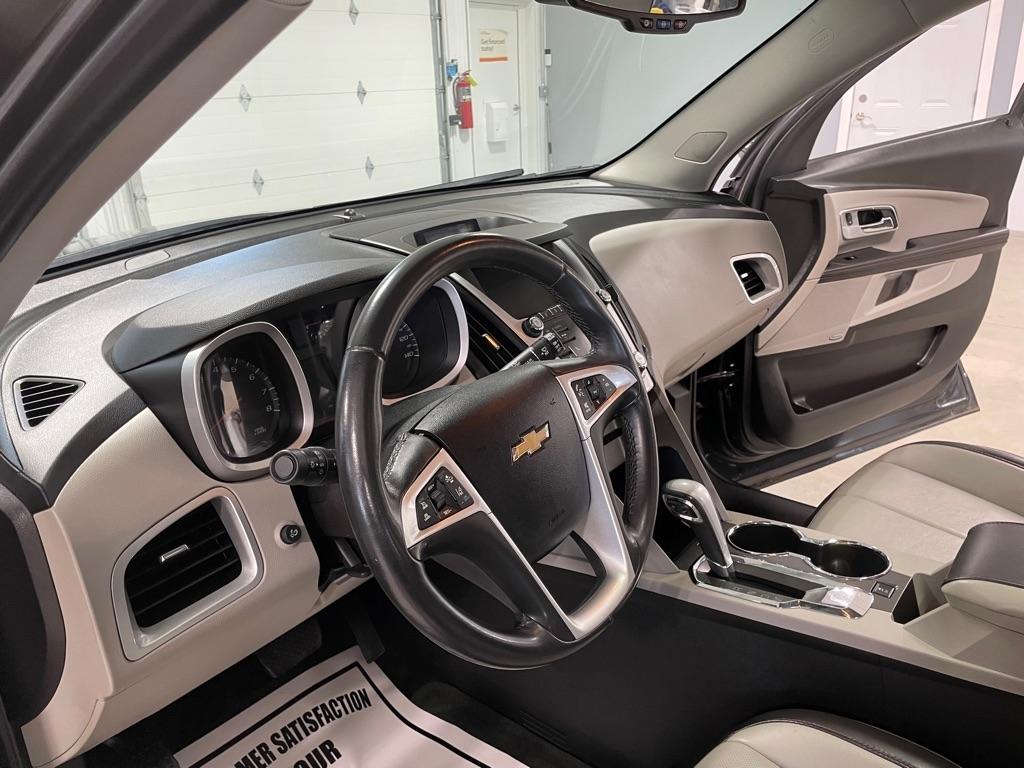 Chevrolet Equinox  2013