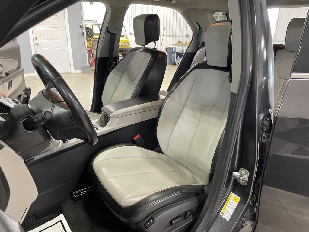 Chevrolet Equinox  2013