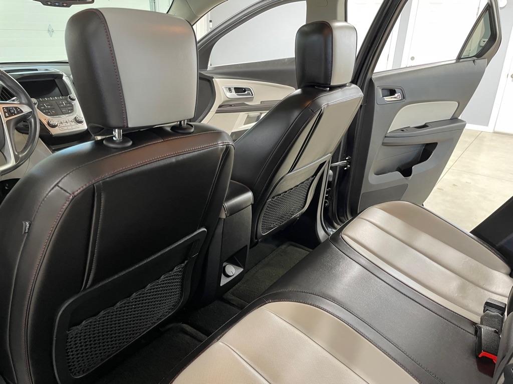 Chevrolet Equinox  2013