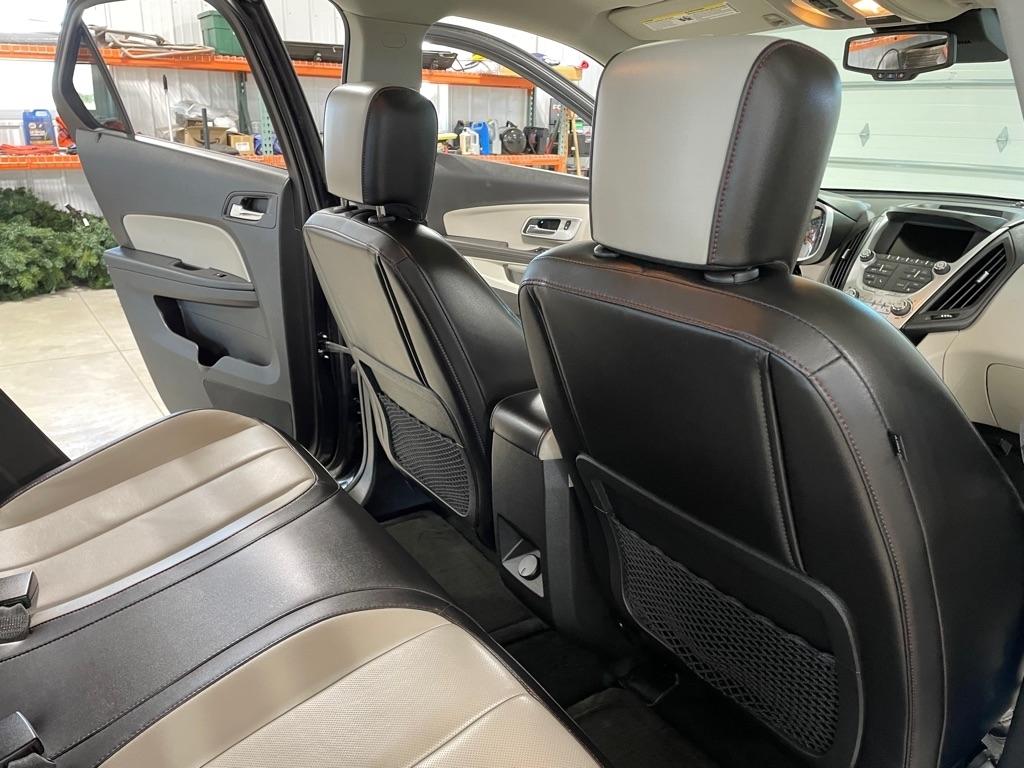 Chevrolet Equinox  2013