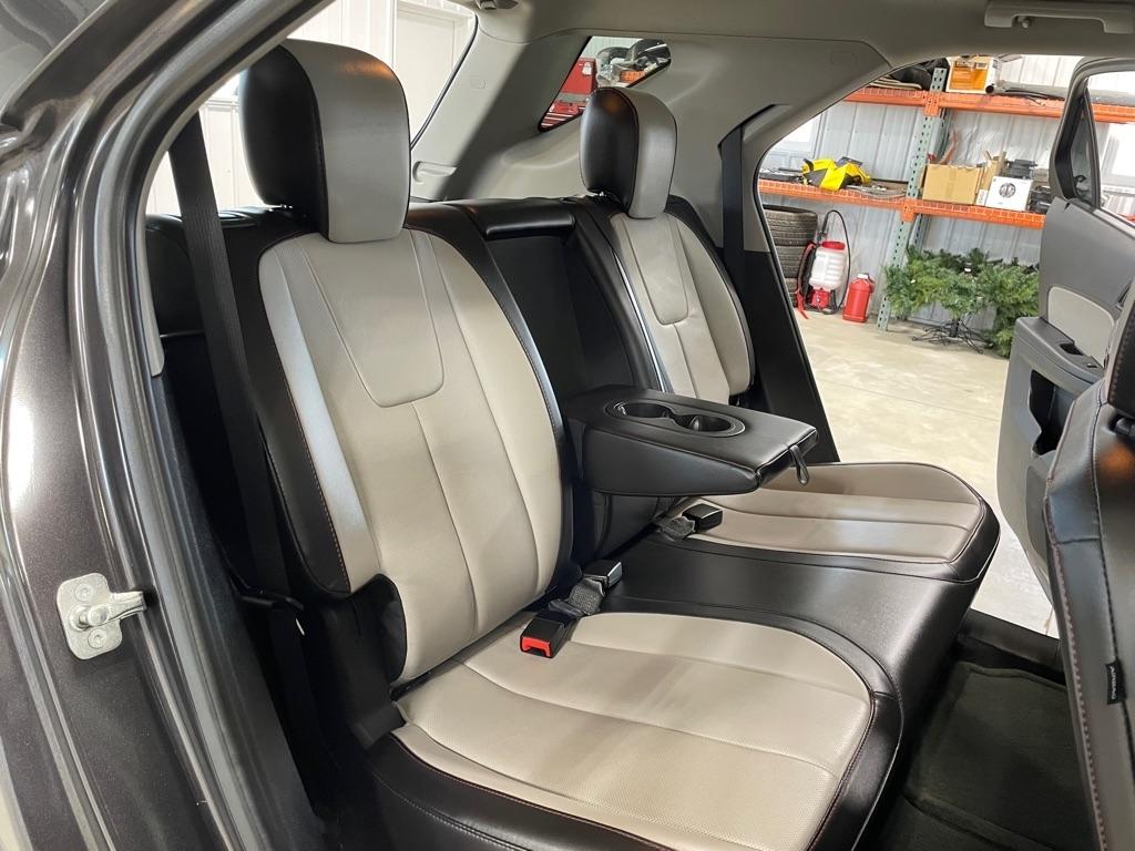 Chevrolet Equinox  2013