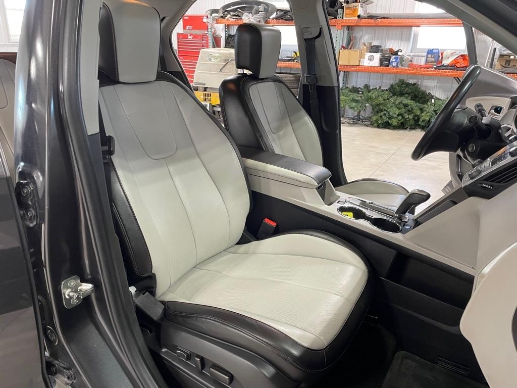 Chevrolet Equinox  2013