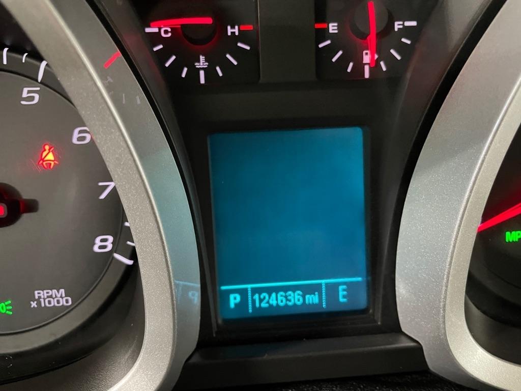 Chevrolet Equinox  2013