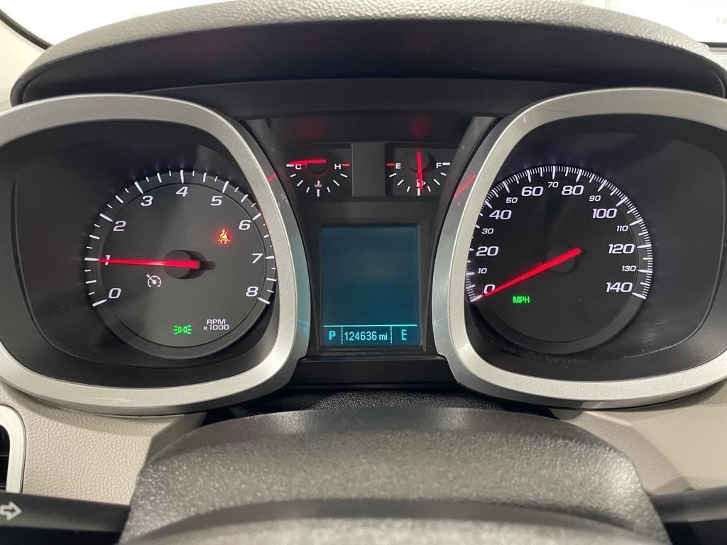 Chevrolet Equinox  2013