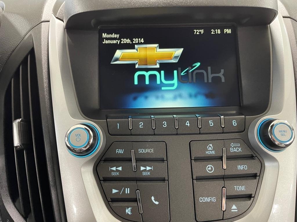 Chevrolet Equinox  2013