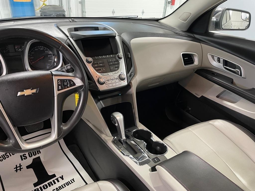 Chevrolet Equinox  2013