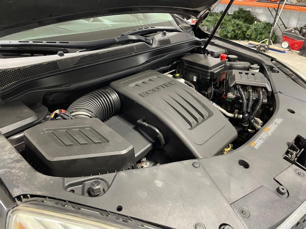 Chevrolet Equinox  2013