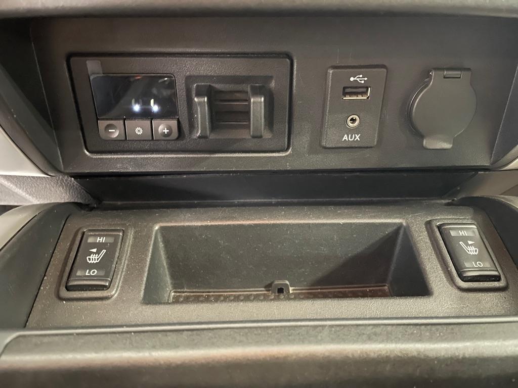 Nissan Titan  2017