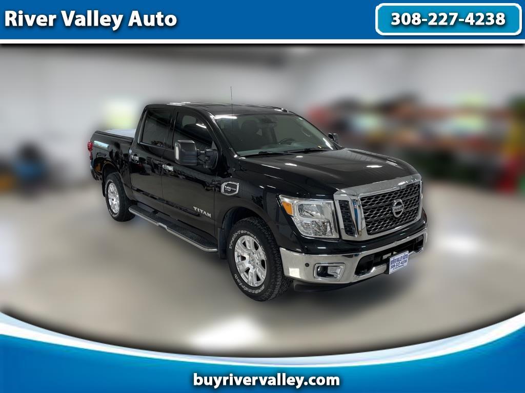 Nissan Titan  2017