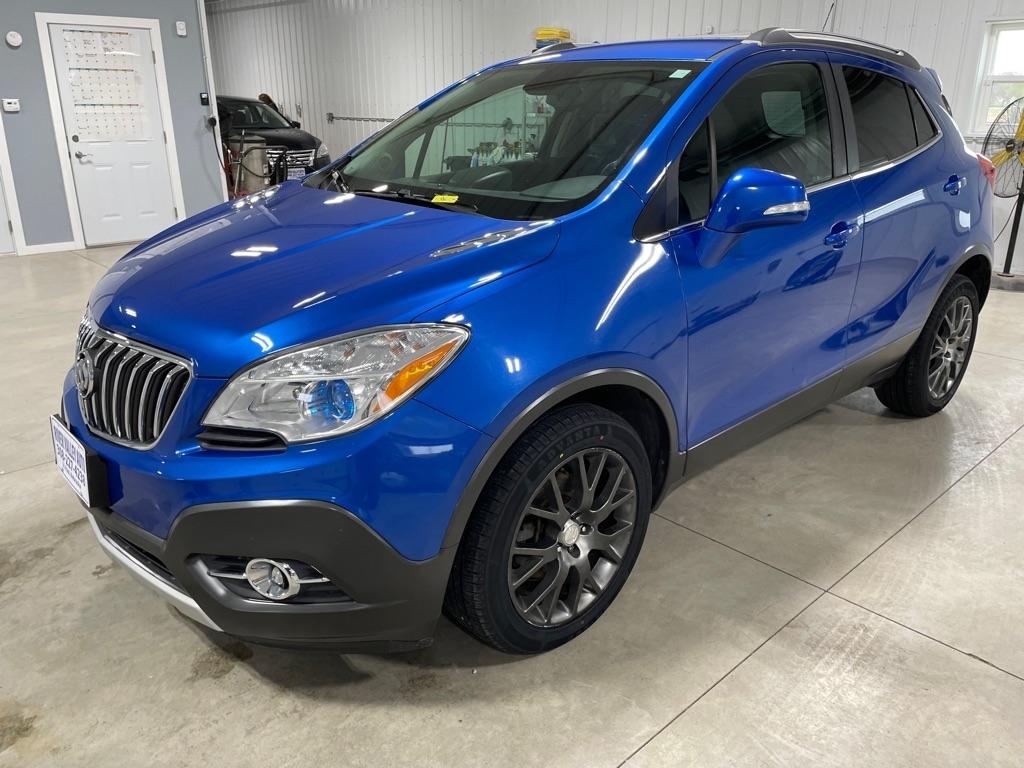 Buick Encore  2016