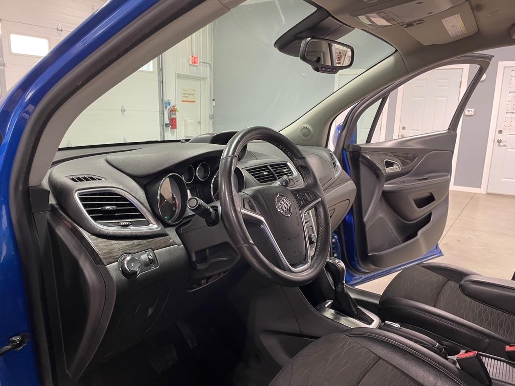 Buick Encore  2016