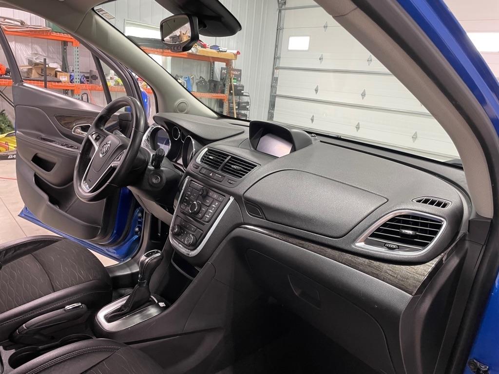 Buick Encore  2016