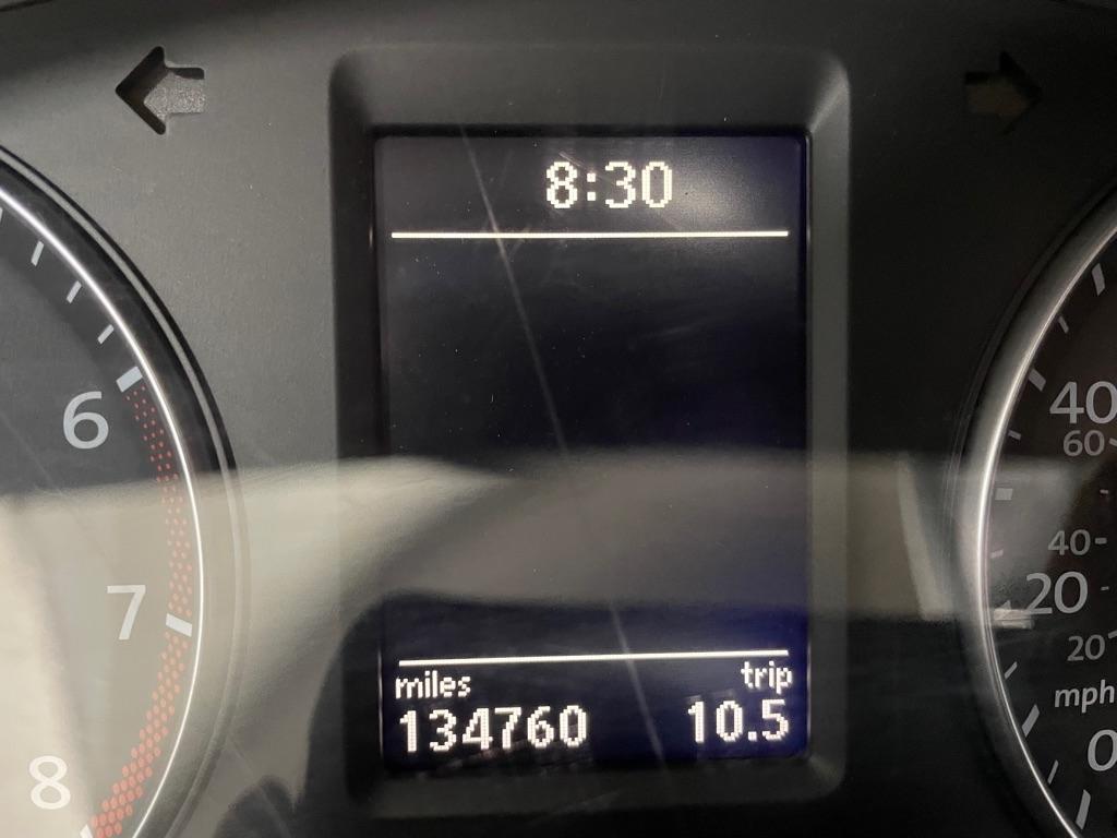 Volkswagen Passat  2012