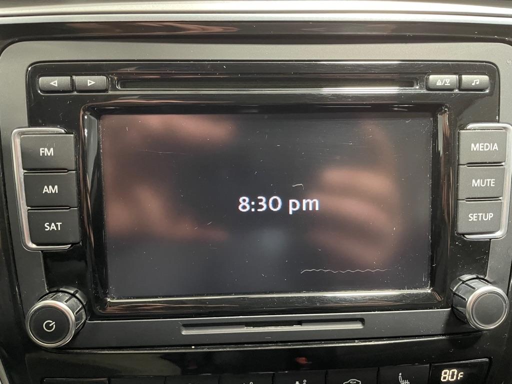 Volkswagen Passat  2012