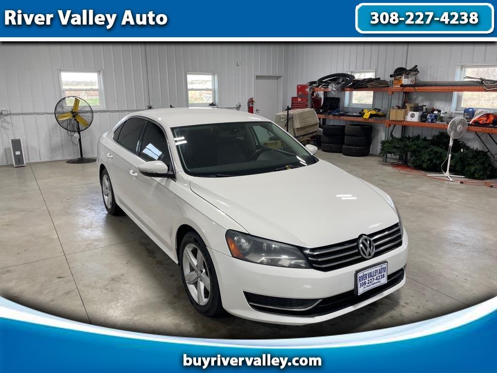 Volkswagen Passat  2012