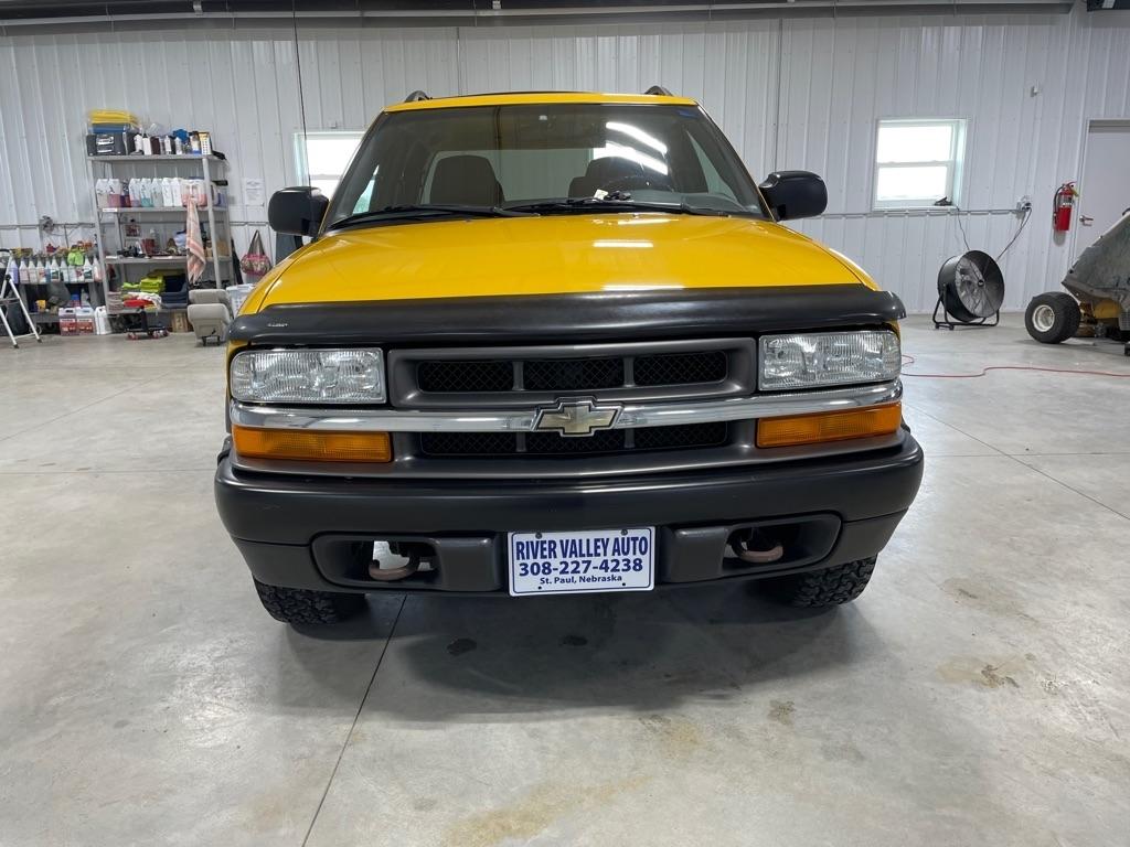 Chevrolet S10 Pickup  2003