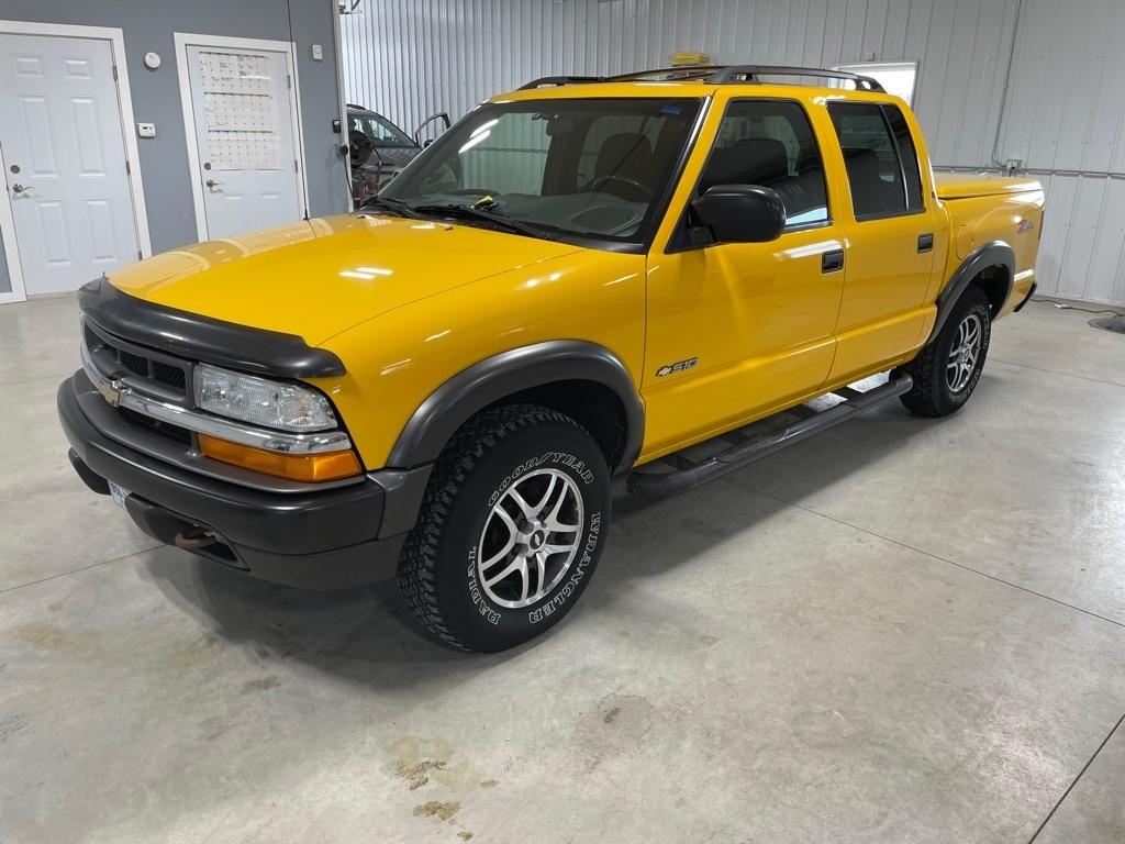 Chevrolet S10 Pickup  2003