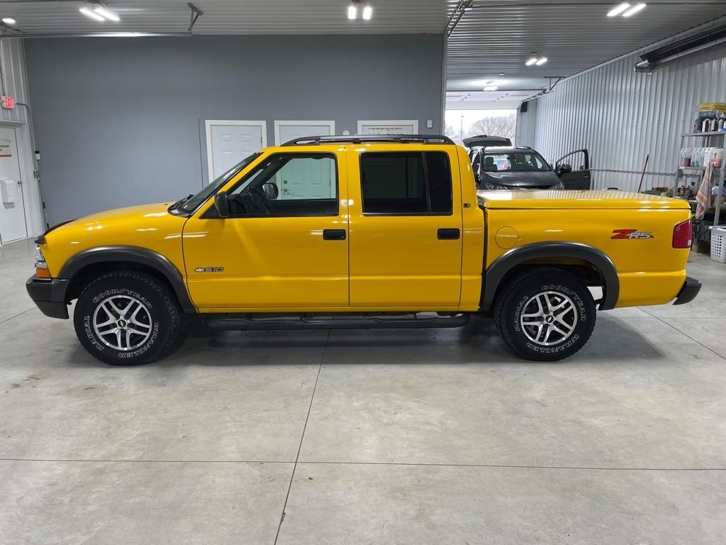 Chevrolet S10 Pickup  2003