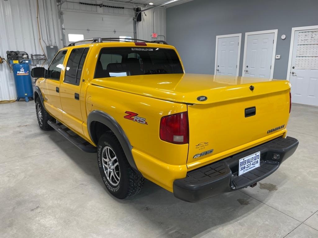 Chevrolet S10 Pickup  2003