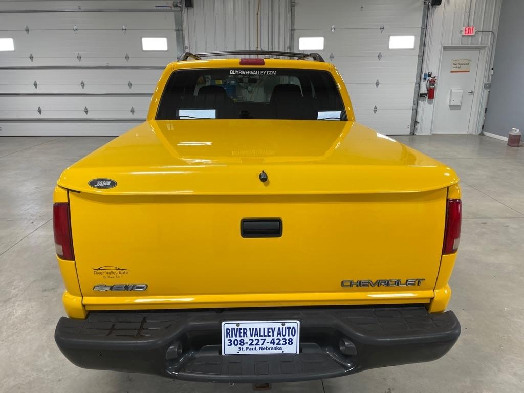 Chevrolet S10 Pickup  2003