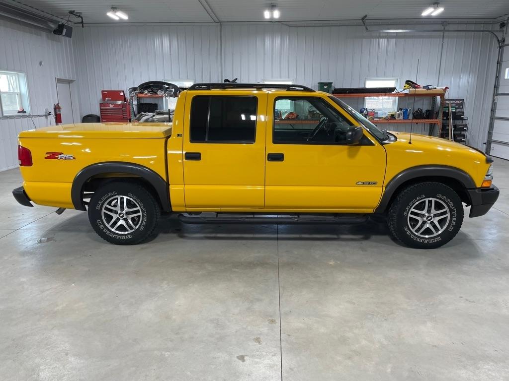 Chevrolet S10 Pickup  2003