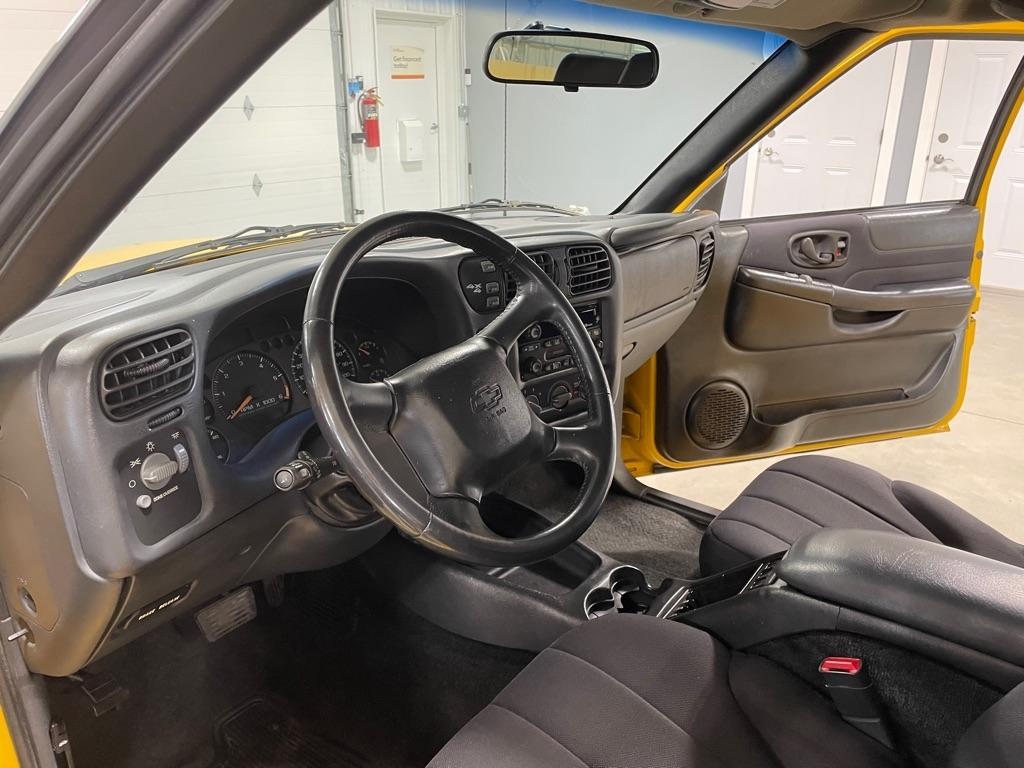 Chevrolet S10 Pickup  2003